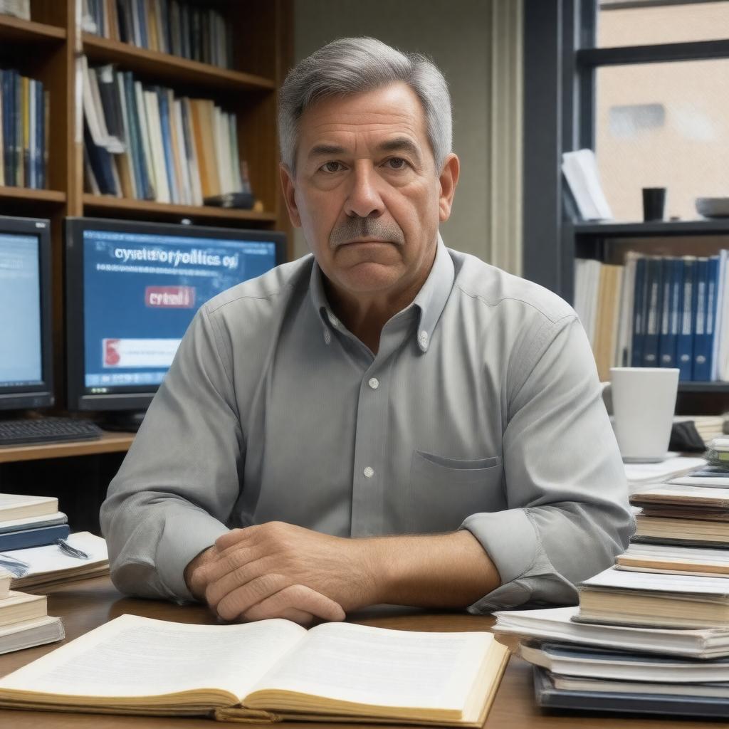 Larry J. Sabato